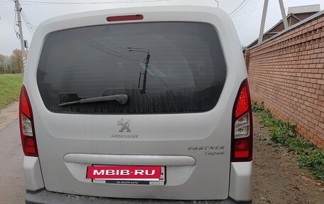 Peugeot Partner II рестайлинг 2, 2012 год, 550 000 рублей, 5 фотография
