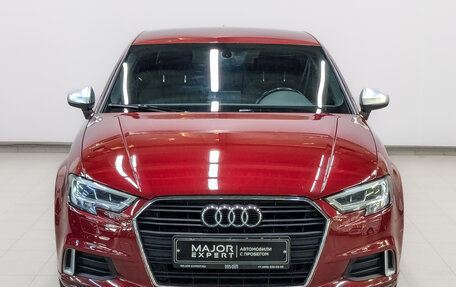 Audi A3, 2017 год, 1 800 000 рублей, 2 фотография