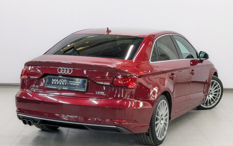 Audi A3, 2017 год, 1 800 000 рублей, 5 фотография