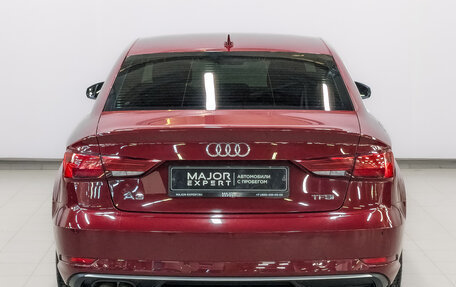 Audi A3, 2017 год, 1 800 000 рублей, 6 фотография