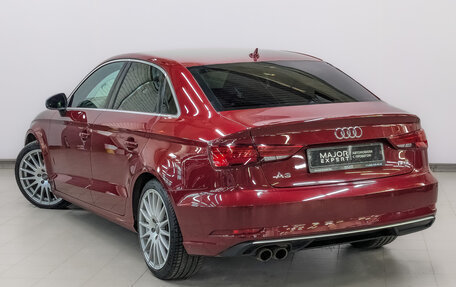 Audi A3, 2017 год, 1 800 000 рублей, 7 фотография