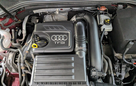 Audi A3, 2017 год, 1 800 000 рублей, 9 фотография