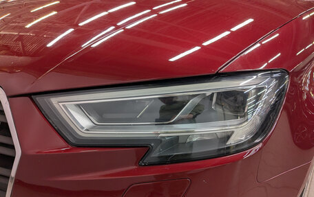 Audi A3, 2017 год, 1 800 000 рублей, 11 фотография