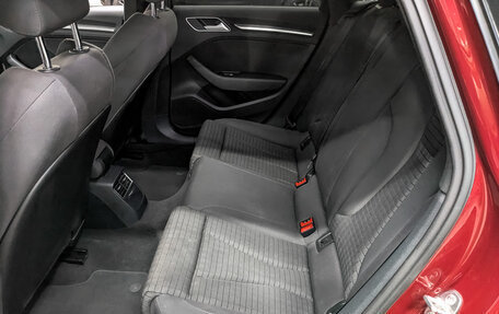 Audi A3, 2017 год, 1 800 000 рублей, 17 фотография