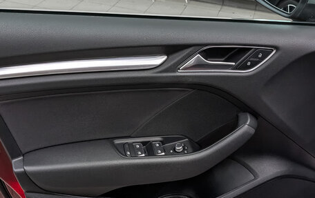 Audi A3, 2017 год, 1 800 000 рублей, 18 фотография
