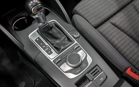 Audi A3, 2017 год, 1 800 000 рублей, 20 фотография