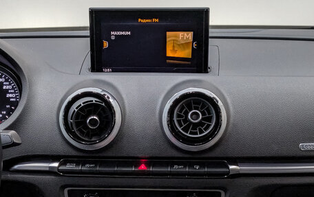 Audi A3, 2017 год, 1 800 000 рублей, 16 фотография