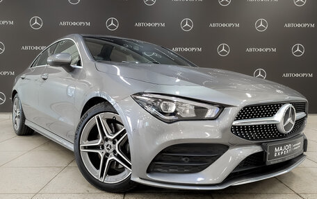 Mercedes-Benz CLA, 2020 год, 3 400 000 рублей, 3 фотография