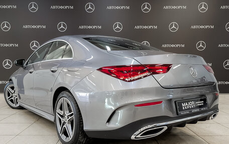 Mercedes-Benz CLA, 2020 год, 3 400 000 рублей, 7 фотография