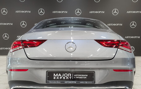 Mercedes-Benz CLA, 2020 год, 3 400 000 рублей, 6 фотография