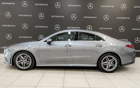 Mercedes-Benz CLA, 2020 год, 3 400 000 рублей, 8 фотография