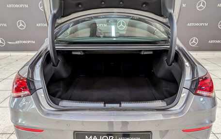 Mercedes-Benz CLA, 2020 год, 3 400 000 рублей, 10 фотография