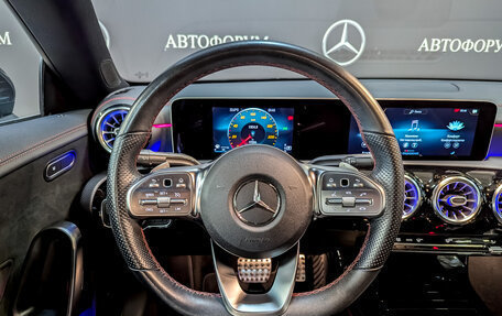 Mercedes-Benz CLA, 2020 год, 3 400 000 рублей, 21 фотография