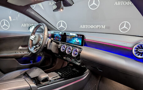 Mercedes-Benz CLA, 2020 год, 3 400 000 рублей, 11 фотография