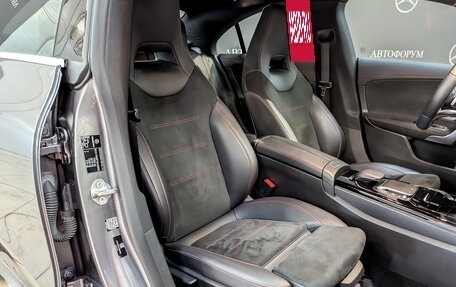 Mercedes-Benz CLA, 2020 год, 3 400 000 рублей, 22 фотография