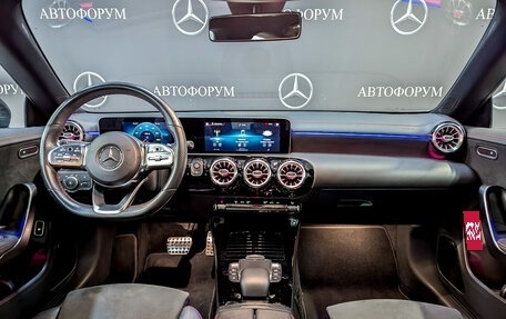 Mercedes-Benz CLA, 2020 год, 3 400 000 рублей, 14 фотография