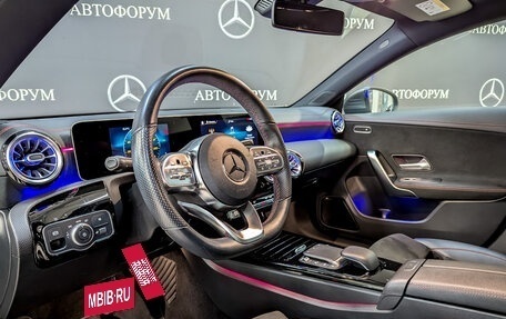 Mercedes-Benz CLA, 2020 год, 3 400 000 рублей, 16 фотография