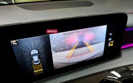 Mercedes-Benz CLA, 2020 год, 3 400 000 рублей, 28 фотография