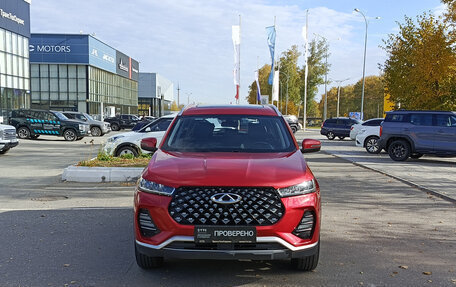 Chery Tiggo 7 Pro, 2020 год, 1 489 000 рублей, 6 фотография