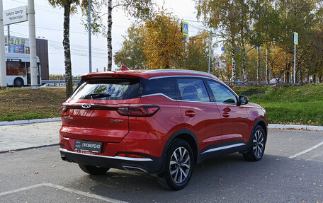 Chery Tiggo 7 Pro, 2020 год, 1 489 000 рублей, 9 фотография