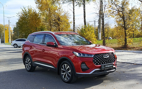 Chery Tiggo 7 Pro, 2020 год, 1 489 000 рублей, 7 фотография