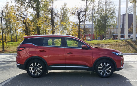 Chery Tiggo 7 Pro, 2020 год, 1 489 000 рублей, 8 фотография