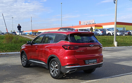 Chery Tiggo 7 Pro, 2020 год, 1 489 000 рублей, 11 фотография
