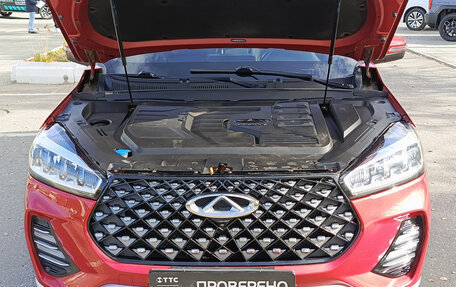 Chery Tiggo 7 Pro, 2020 год, 1 489 000 рублей, 13 фотография