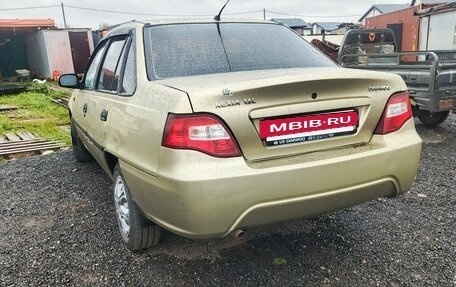 Daewoo Nexia I рестайлинг, 2011 год, 215 000 рублей, 2 фотография