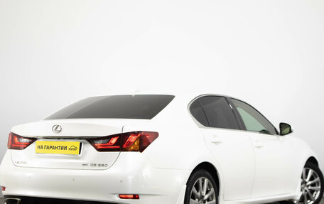 Lexus GS IV рестайлинг, 2014 год, 2 769 000 рублей, 4 фотография