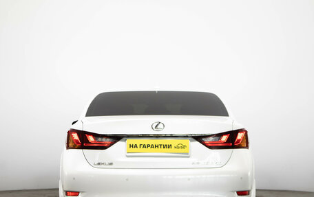 Lexus GS IV рестайлинг, 2014 год, 2 769 000 рублей, 5 фотография