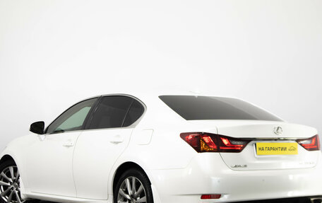 Lexus GS IV рестайлинг, 2014 год, 2 769 000 рублей, 6 фотография