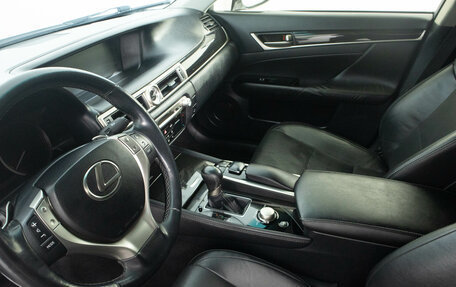 Lexus GS IV рестайлинг, 2014 год, 2 769 000 рублей, 8 фотография