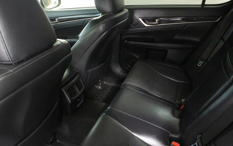 Lexus GS IV рестайлинг, 2014 год, 2 769 000 рублей, 10 фотография