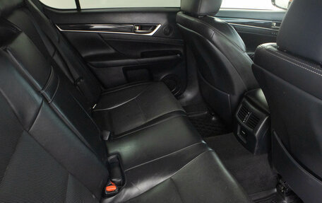 Lexus GS IV рестайлинг, 2014 год, 2 769 000 рублей, 11 фотография