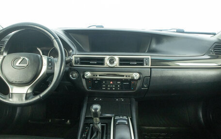 Lexus GS IV рестайлинг, 2014 год, 2 769 000 рублей, 14 фотография