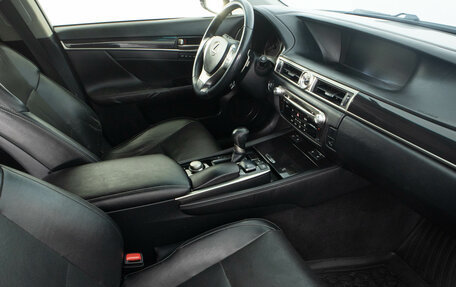 Lexus GS IV рестайлинг, 2014 год, 2 769 000 рублей, 12 фотография