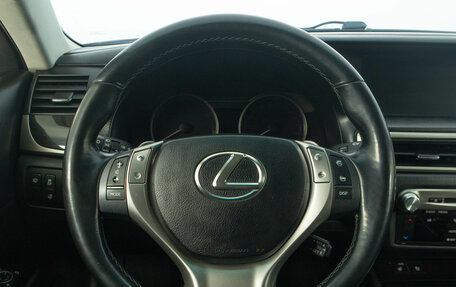 Lexus GS IV рестайлинг, 2014 год, 2 769 000 рублей, 16 фотография