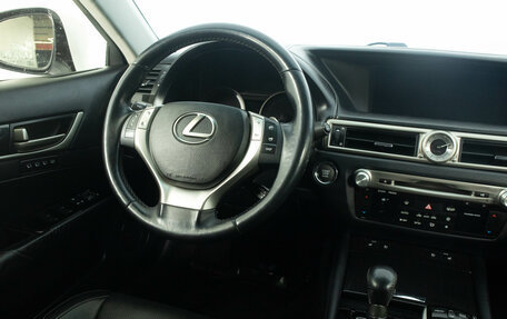 Lexus GS IV рестайлинг, 2014 год, 2 769 000 рублей, 13 фотография