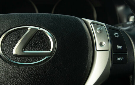 Lexus GS IV рестайлинг, 2014 год, 2 769 000 рублей, 18 фотография