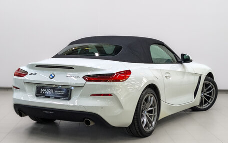 BMW Z4, 2019 год, 4 400 000 рублей, 5 фотография