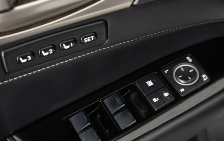 Lexus GS IV рестайлинг, 2014 год, 2 769 000 рублей, 26 фотография