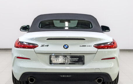 BMW Z4, 2019 год, 4 400 000 рублей, 6 фотография