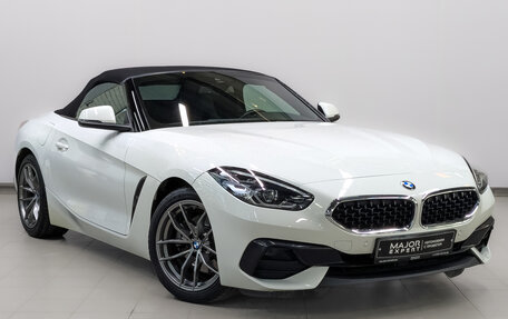 BMW Z4, 2019 год, 4 400 000 рублей, 3 фотография