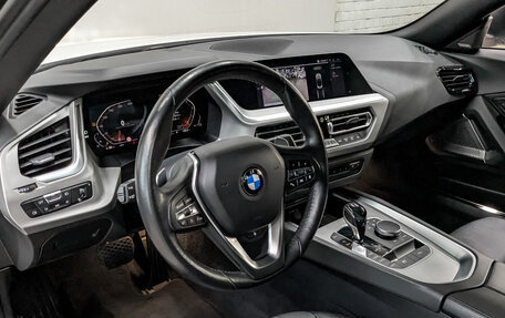 BMW Z4, 2019 год, 4 400 000 рублей, 14 фотография