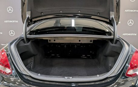 Mercedes-Benz C-Класс, 2019 год, 2 972 000 рублей, 10 фотография