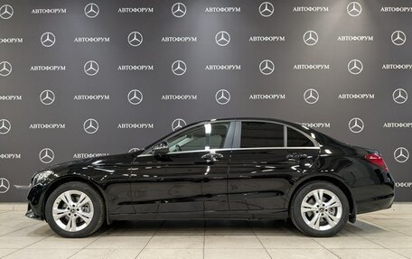 Mercedes-Benz C-Класс, 2019 год, 2 972 000 рублей, 8 фотография