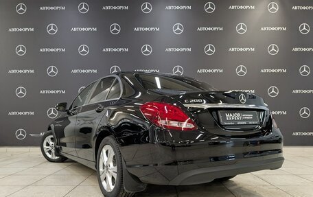 Mercedes-Benz C-Класс, 2019 год, 2 972 000 рублей, 7 фотография