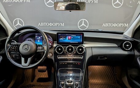 Mercedes-Benz C-Класс, 2019 год, 2 972 000 рублей, 15 фотография
