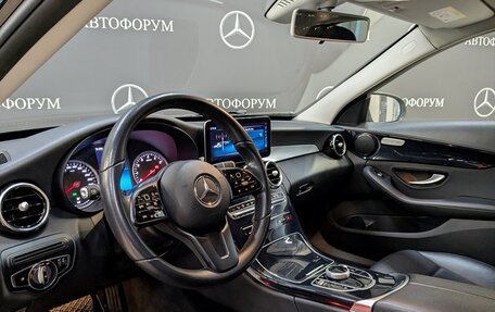 Mercedes-Benz C-Класс, 2019 год, 2 972 000 рублей, 11 фотография